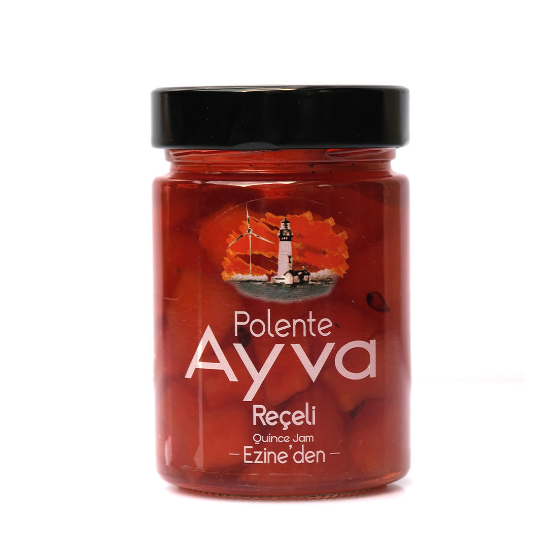 Polente Ayva Reçeli