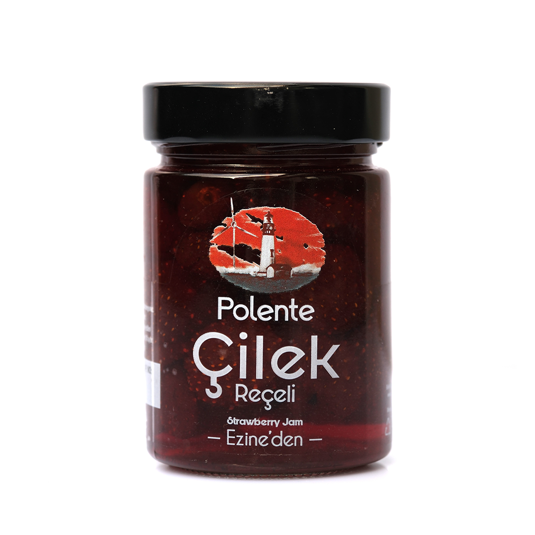 Polente Çilek Reçeli