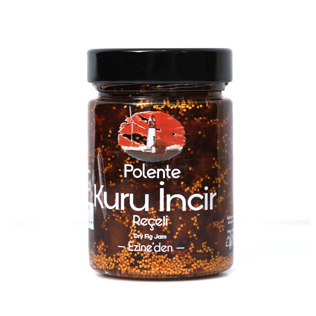 Polente Kuru İncir Reçeli