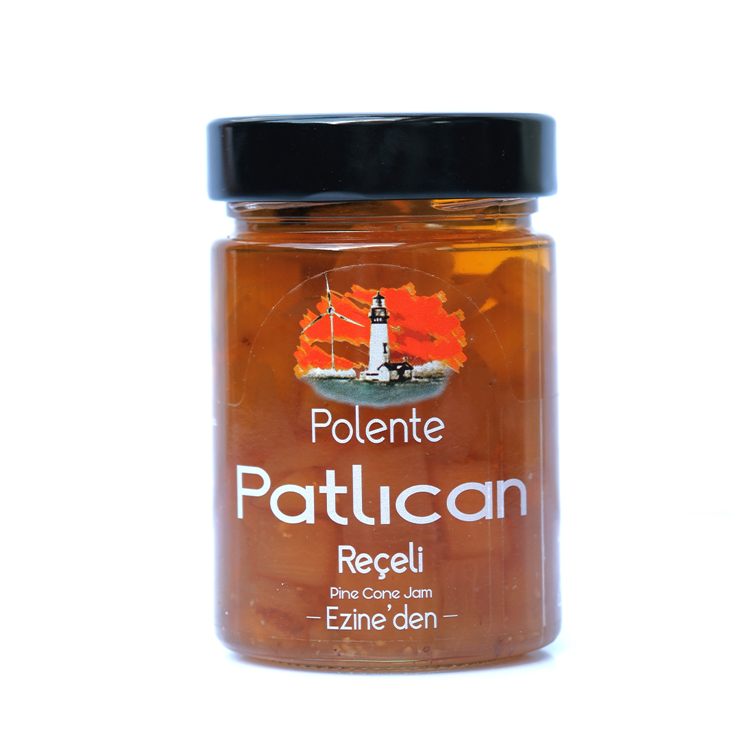 Polente Patlıcan Reçeli