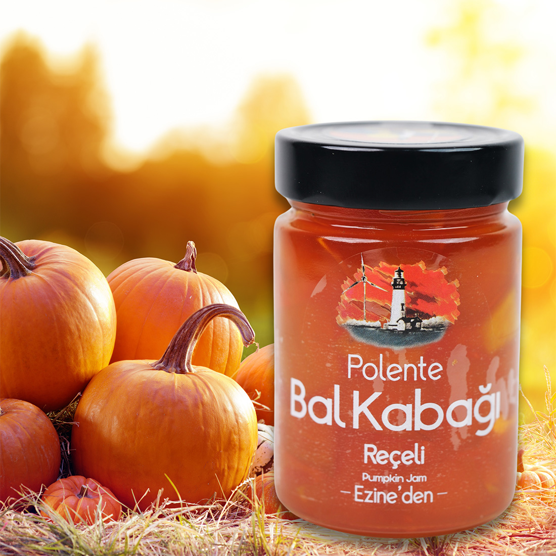 Polente Bal Kabak Reçeli 2