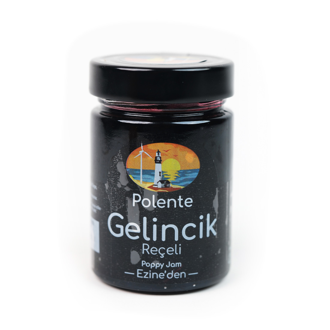 Polente Gelincik Reçeli 1