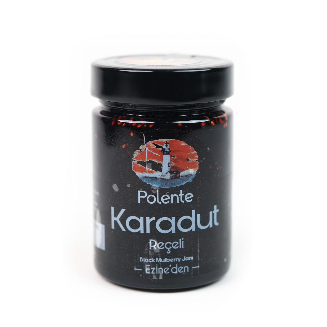 Polente Karadut Reçeli 1