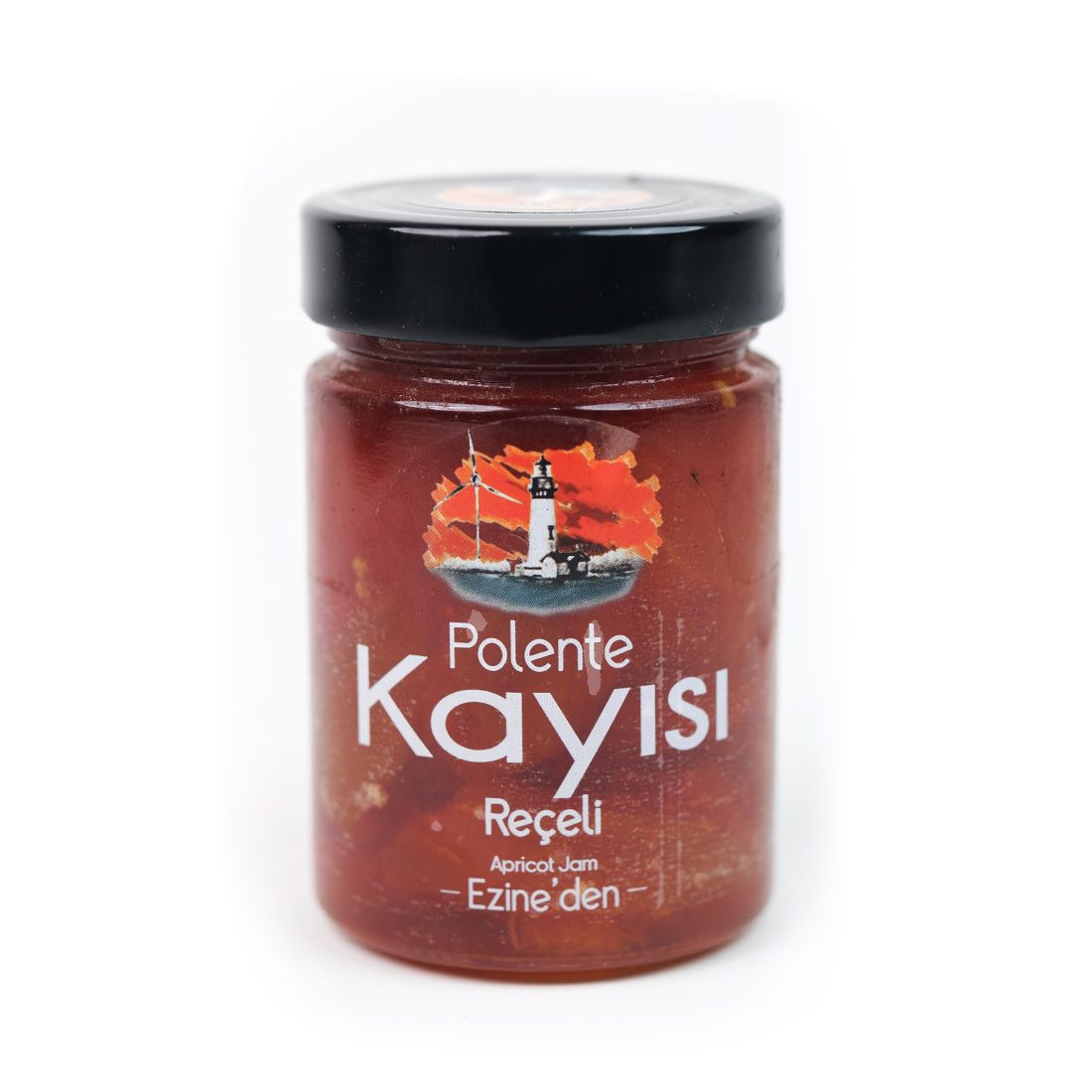 Polente Kayısı Reçeli 1