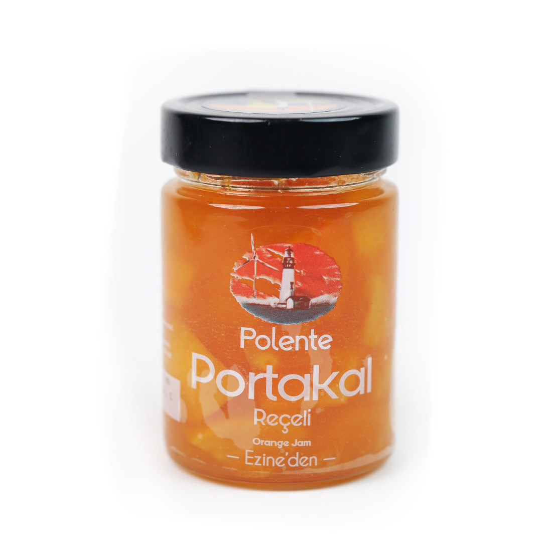 Polente Portakal Reçeli 1