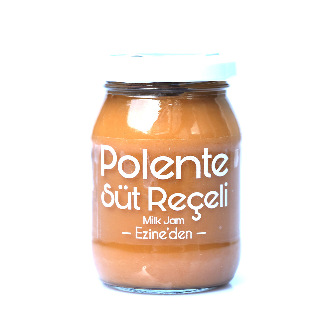 Polente Süt Reçeli