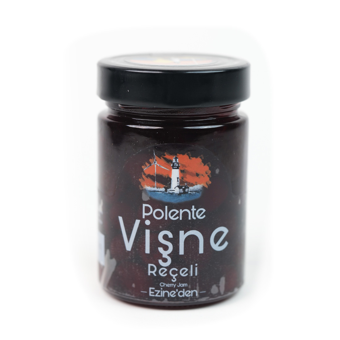 Polente Vişne Reçeli 1